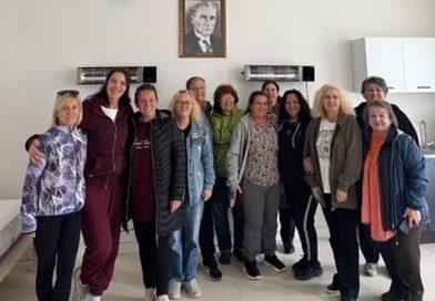 PAŞALİMANI ADASI’NDA “PAŞA KADIN” GİRİŞİMİ