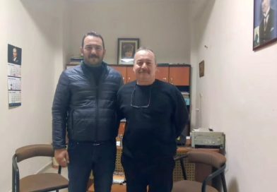 AHMET DAVRAN’DAN YEREL BASIN ZİYARETİ