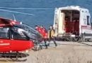 ACİL VAKA AVŞA’DAN HELİKOPTERLE SEVK EDİLDİ