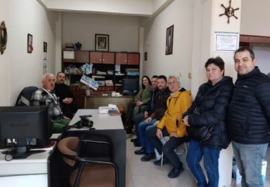 CHP’DEN 10 OCAK ZİYARETİ