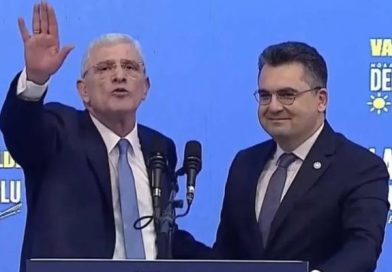 BALIKESİR MİLLETVEKİLİ BURAK DALGIN İYİ PARTİ’YE GEÇTİ 4-2-2-1 OLDU