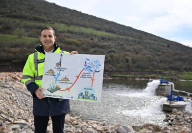 İçme suyu sorunu tarih oldu