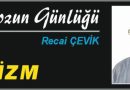 ISTAKOZUN GÜNLÜĞÜ – FAŞİZM
