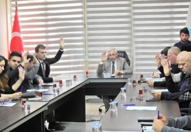 ERDEK BELEDİYE MECLİS TOPLANTISINDAN NOTLAR