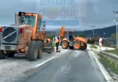 BÜYÜKŞEHİR’DEN ÇİÇEK GİBİ HİZMET