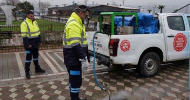 Büyükşehir “Kışlak Mücadelesi”ne tam gaz devam ediyor