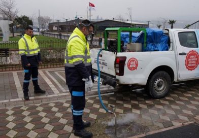 Büyükşehir “Kışlak Mücadelesi”ne tam gaz devam ediyor