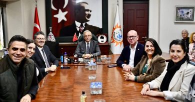 CHP MİLLETVEKİLLERİNDEN ERDEK PROGRAMI