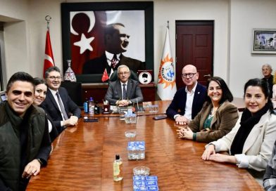 CHP MİLLETVEKİLLERİNDEN ERDEK PROGRAMI