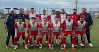 GÖMEÇ’TE PUANLAR PAYLAŞILDI