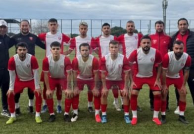 ERDEKSPOR EVİNDE MAĞLUP