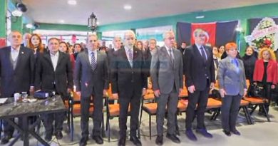 CHP ERDEK’TEN DANIŞMA KURULU TOPLANTISI