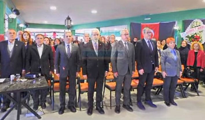 CHP ERDEK’TEN DANIŞMA KURULU TOPLANTISI