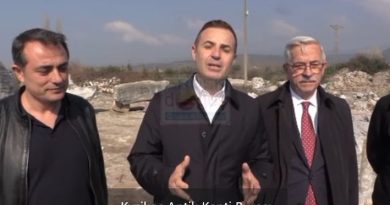 BAŞKAN AKIN’DAN KYZİKOS HAMLESİ