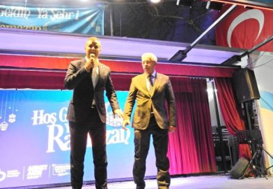 BÜYÜKŞEHİR’DEN ERDEK’TE İFTAR PROGRAMI