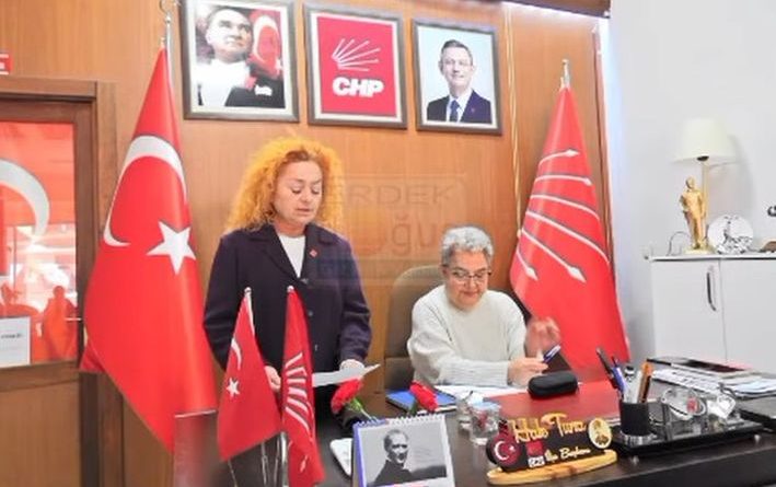 CHP’DEN 8 MART KADINLAR GÜNÜ SEMİNERİ