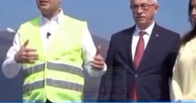 BÜYÜKŞEHİR BELEDİYE BAŞKAN AHMET AKIN: “ERDEK İÇMESUYU KAPASİTESİNİ ARTIRIYORUZ”