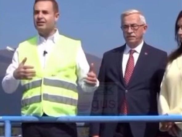 BÜYÜKŞEHİR BELEDİYE BAŞKAN AHMET AKIN: “ERDEK İÇMESUYU KAPASİTESİNİ ARTIRIYORUZ”