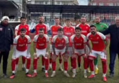 ERDEKSPOR 0:2 BALIKESİR GOP