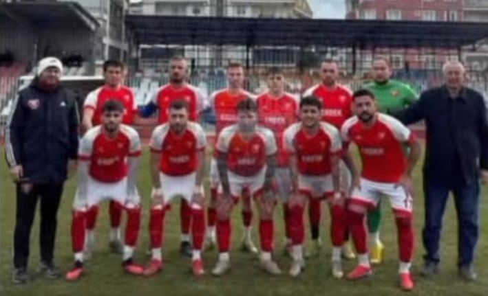 ERDEKSPOR 0:2 BALIKESİR GOP