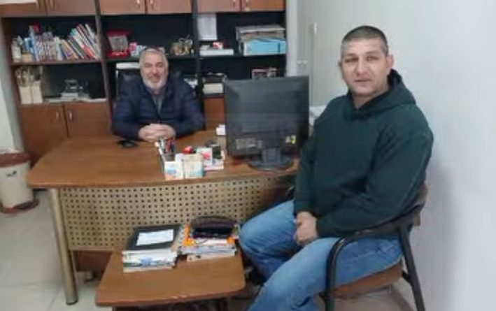 ERHAN ÜNAL: “DİREKSİYON ŞOFÖR ESNAFINDA OLACAK”