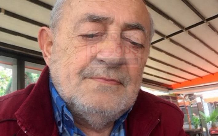 EVİNDE ÖLÜ OLARAK BULUNDU