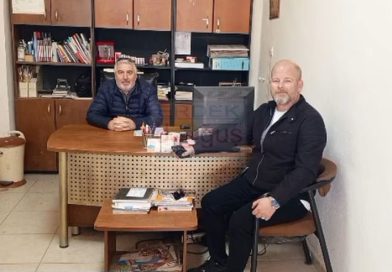 HASAN SARBAY: “GENÇLİĞİMİZE GÜVENİYORUZ, GENEL KURULDA ADAYIM”