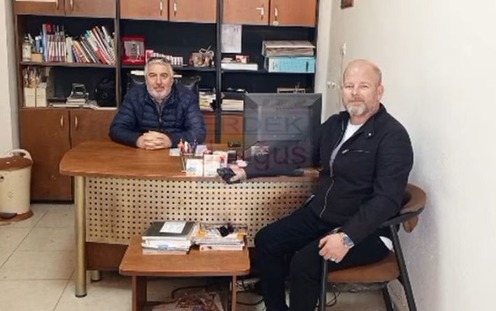 HASAN SARBAY: “GENÇLİĞİMİZE GÜVENİYORUZ, GENEL KURULDA ADAYIM”