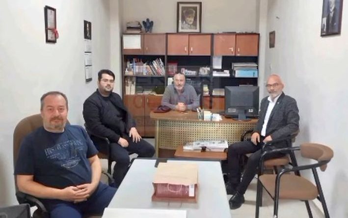 İYİ PARTİ ERDEK İLÇE BAŞKANI LEVENT KÖSE: “TOPLUMSAL ALARM VAR”
