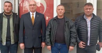 MEHMET ÖZBİNİCİ: “GENEL KURULDA ADAYIM”