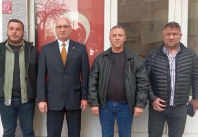 MEHMET ÖZBİNİCİ: “GENEL KURULDA ADAYIM”