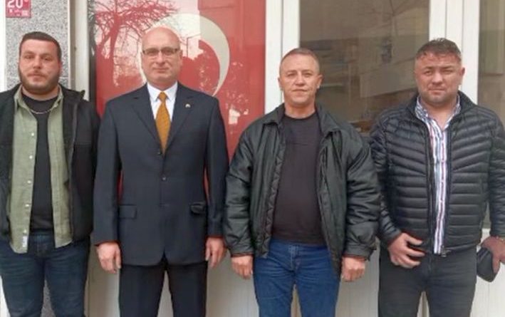 MEHMET ÖZBİNİCİ: “GENEL KURULDA ADAYIM”