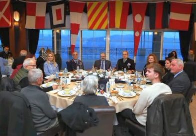 MAYIN FİLO’DAN ŞEHİT ve GAZİ AİLELERİ İÇİN İFTAR PROGRAMI