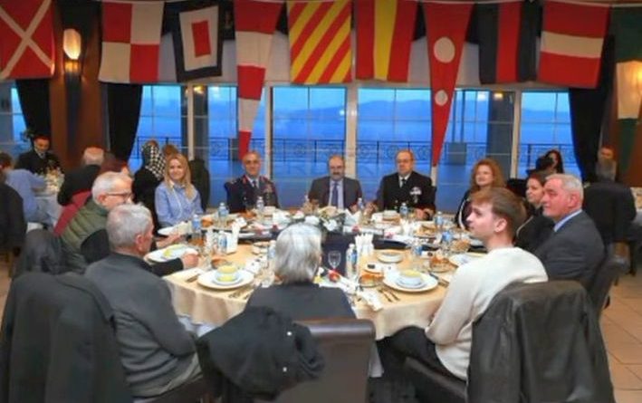 MAYIN FİLO’DAN ŞEHİT ve GAZİ AİLELERİ İÇİN İFTAR PROGRAMI