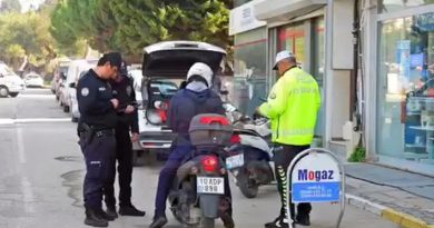 2026’NIN OCAK ve ŞUBAT AYINDA ERDEK’TEKİ TRAFİK DENETİM SONUÇLARI