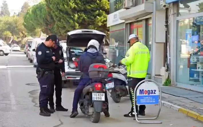 2026’NIN OCAK ve ŞUBAT AYINDA ERDEK’TEKİ TRAFİK DENETİM SONUÇLARI