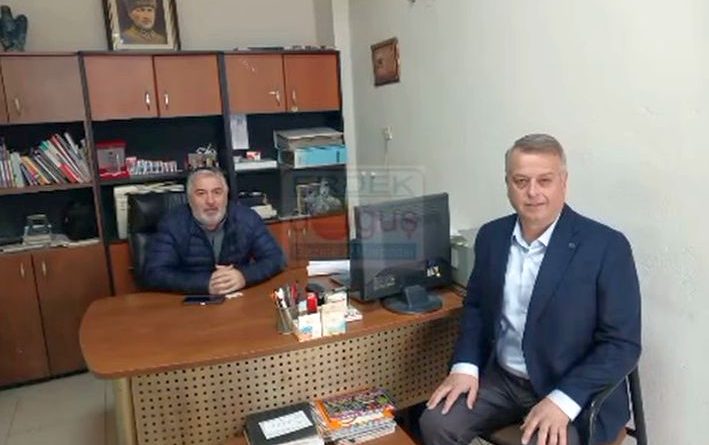 ODA BAŞKANI VAHİT KOCABIYIK: “ESNAFIMIZIN DİLİ, SESİ, NEFESİ OLDUK”