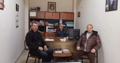 KOOPERATİF BAŞKANI YUSUF EREN: “GENEL KURULDA ADAYIM”