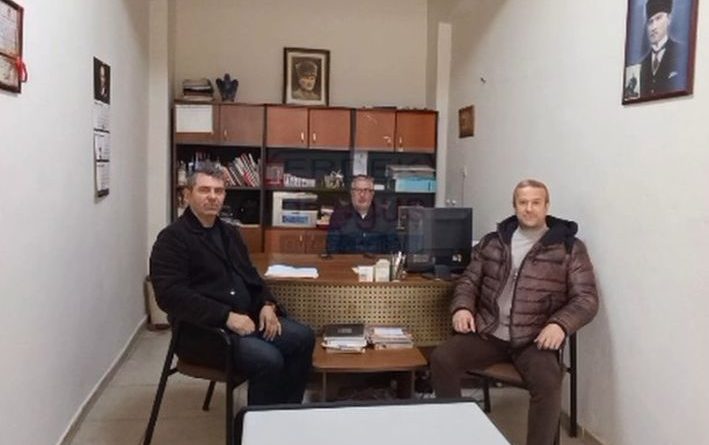 KOOPERATİF BAŞKANI YUSUF EREN: “GENEL KURULDA ADAYIM”