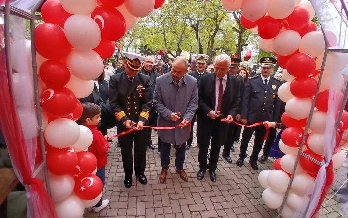 23 Nisan’da ‘Çocuk Sokağı’