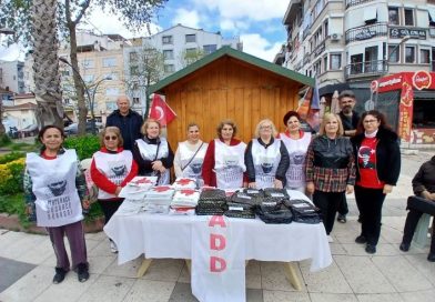 ADD’den 23 Nisan Standı