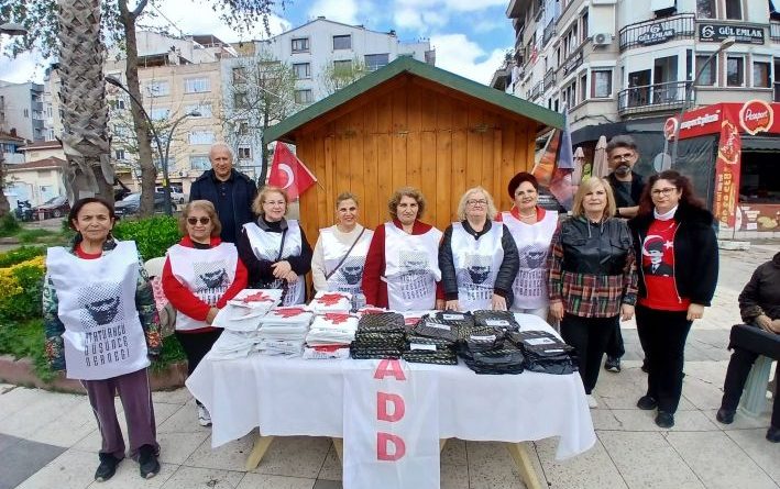 ADD’den 23 Nisan Standı