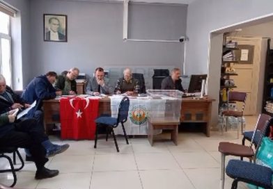 ERDEK TARIM KREDİ KOOPERATİFİ’NİN SEÇİMLİ GENEL KURULU YAPILDI