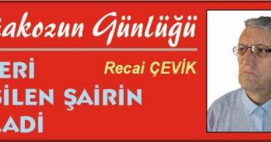 ISTAKOZUN GÜNLÜĞÜ – ELLERİ KESİLEN ŞAİRİN BALADİ