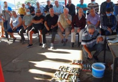 BALIK TUTKUNLARINA MÜJDE… MEZAT AÇILDI