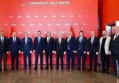 BALIKESİR’DEN 15 BELEDİYE BAŞKANI TAM KADRO KATILDI