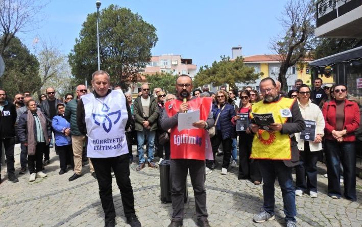 ‘Eğitimde Şiddete Hayır’