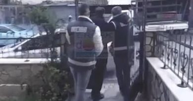 EMNİYET’TEN 15 ADRESE EŞ ZAMANLI OPERASYON