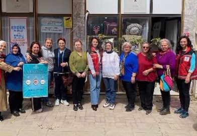SIFIR ATIK VE KADIN EMEĞİ ERDEK’TE BULUŞTU