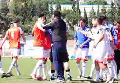 KADER MAÇINDA ERDEKSPOR KAZANDI